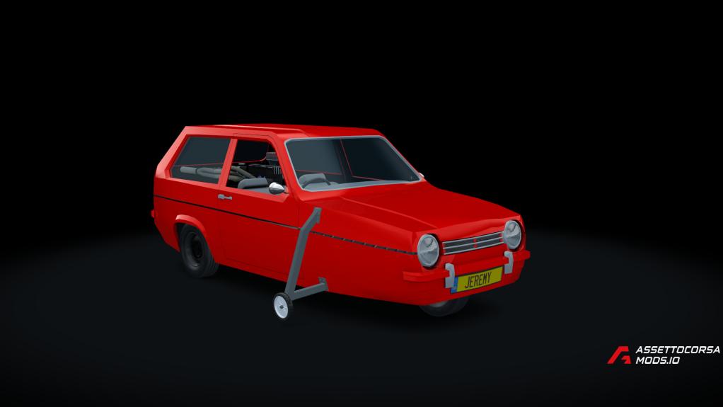 Top Gear Reliant Robin Mk.1