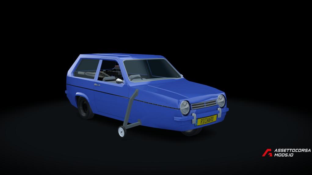 Top Gear Reliant Robin Mk.1