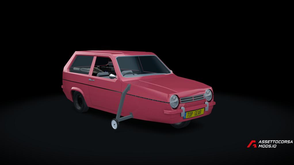 Top Gear Reliant Robin Mk.1