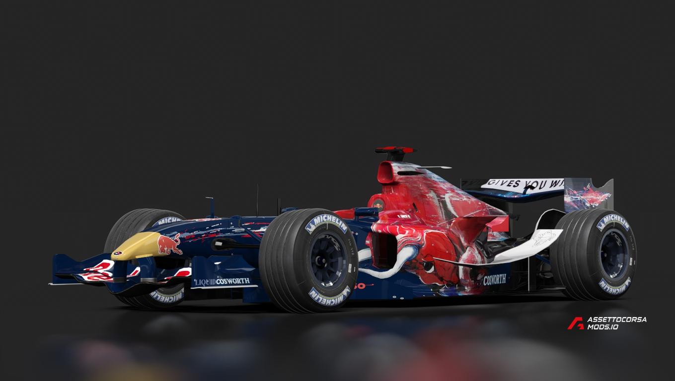 Toro Rosso STR1