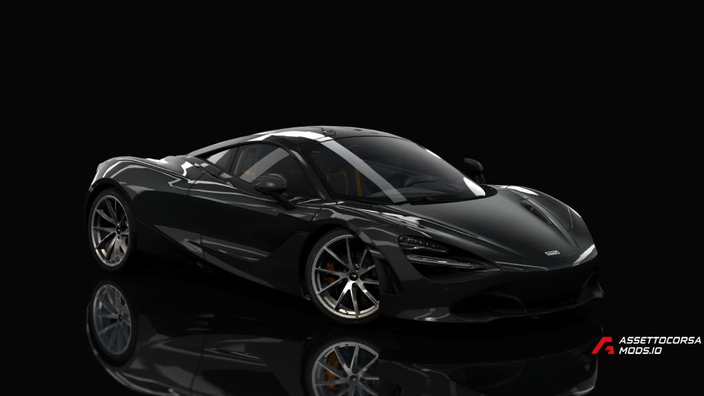 McLaren 720S Coupe