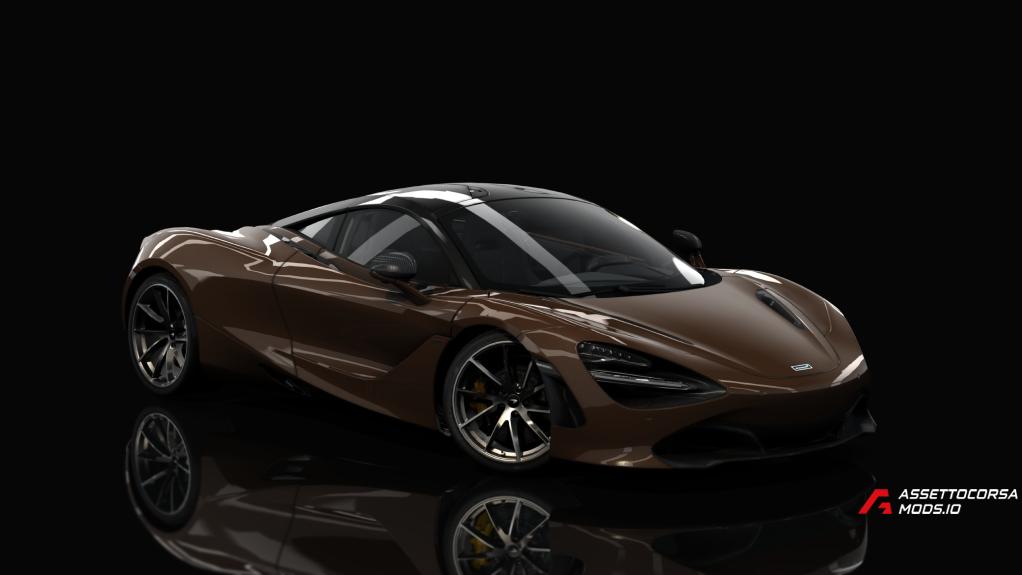 McLaren 720S Coupe
