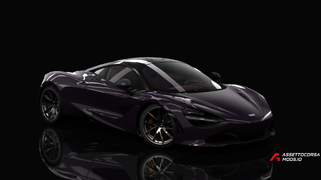 McLaren 720S Coupe