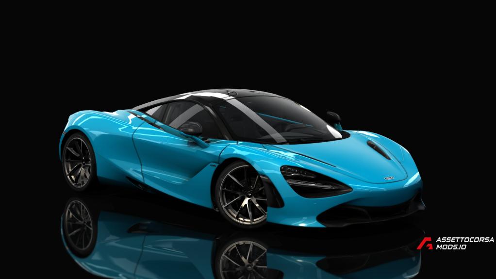 McLaren 720S Coupe