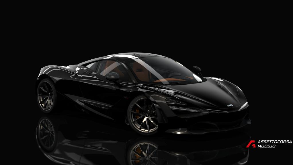 McLaren 720S Coupe