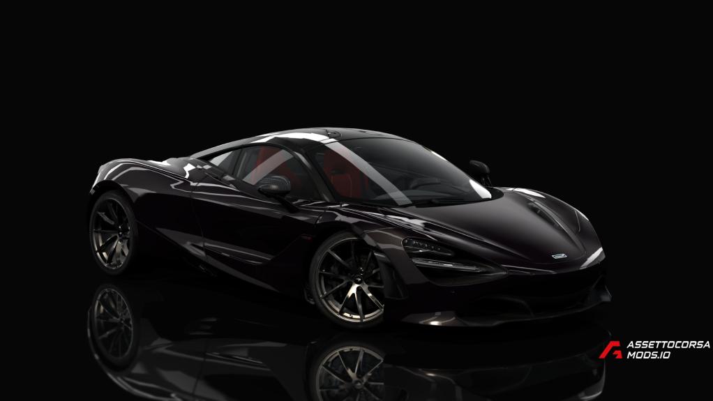 McLaren 720S Coupe