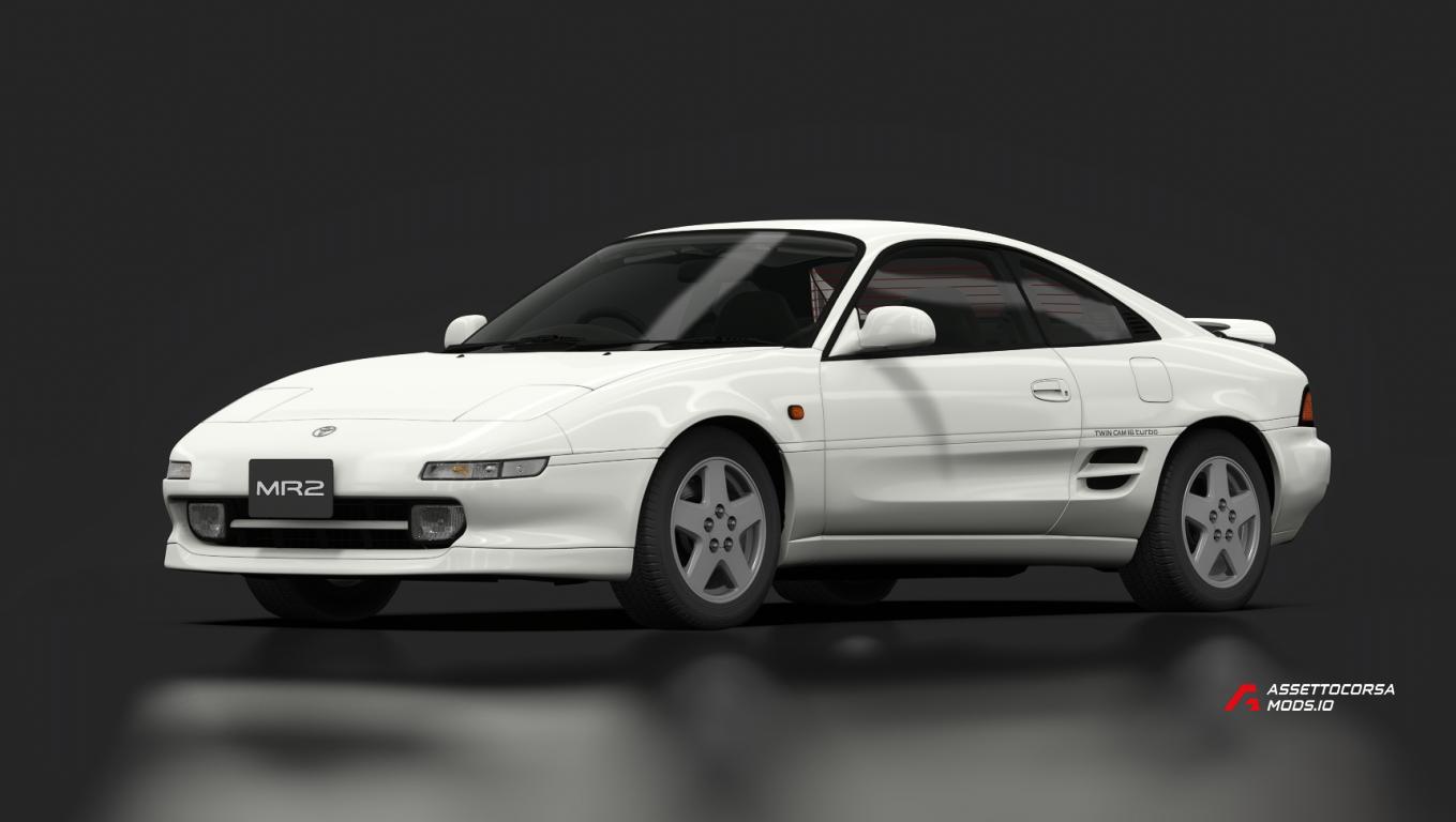 Toyota MR2 GT