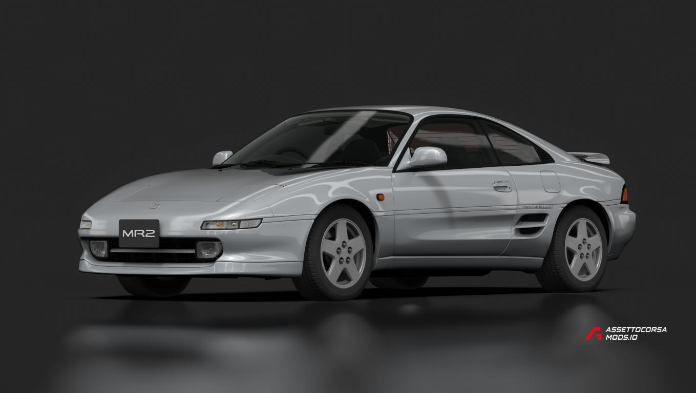 Toyota MR2 GT