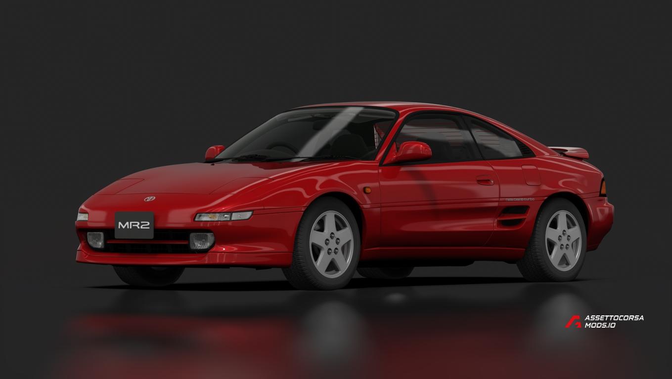 Toyota MR2 GT