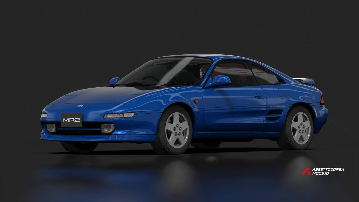 Toyota MR2 GT