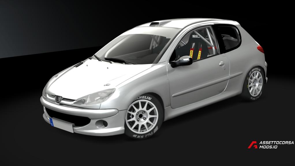 Peugeot 206 XS Desafío