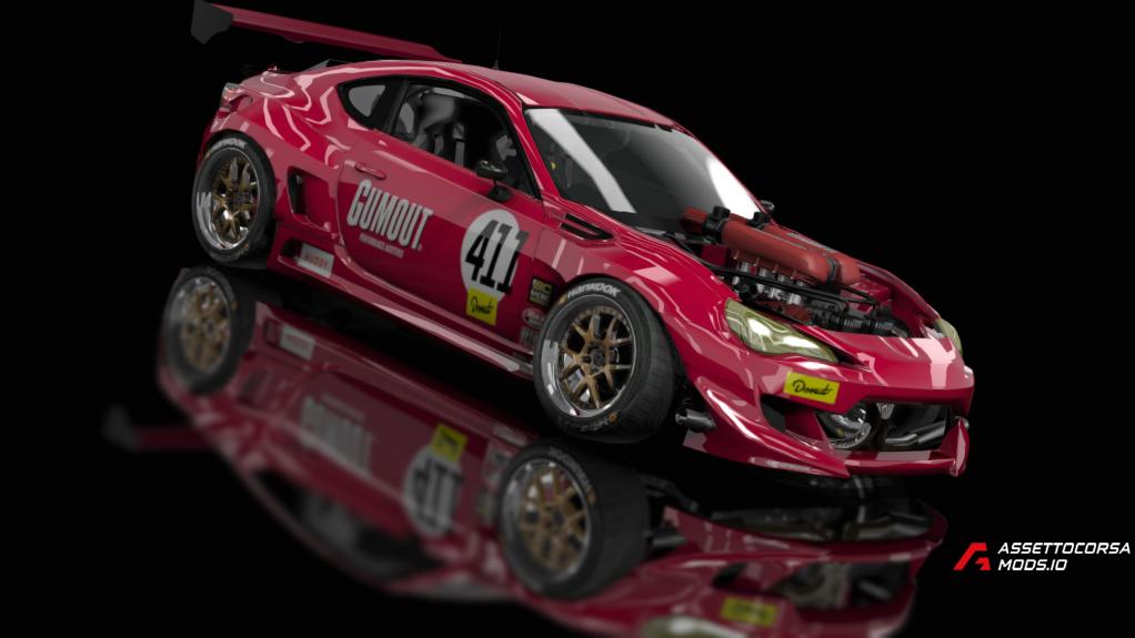 Toyota GT4586 