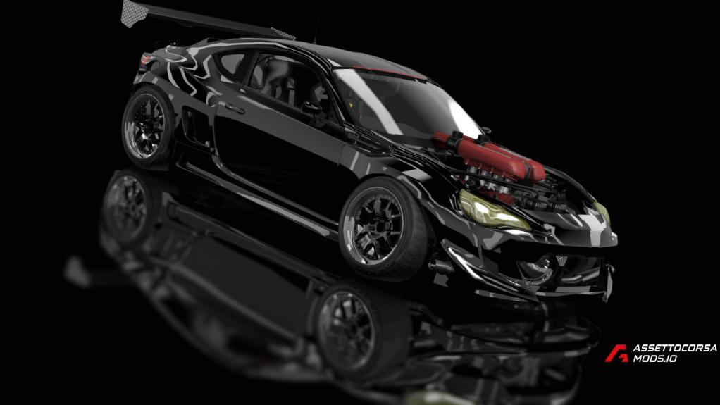 Toyota GT4586 