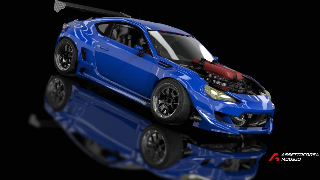 Toyota GT4586 