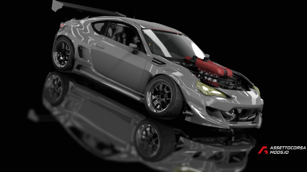 Toyota GT4586 