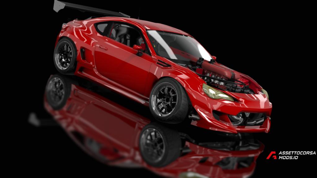 Toyota GT4586 