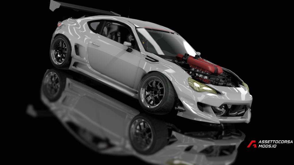 Toyota GT4586 
