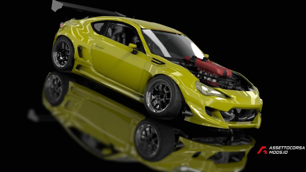Toyota GT4586 