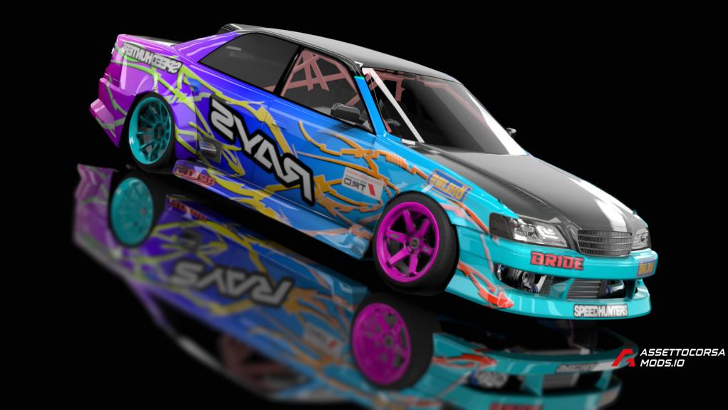 Slideboizz Toyota Chesta 