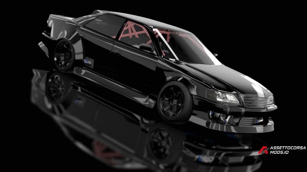 Slideboizz Toyota Chesta 