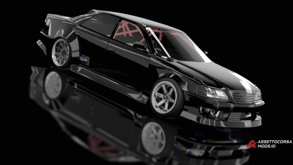 Slideboizz Toyota Chesta 
