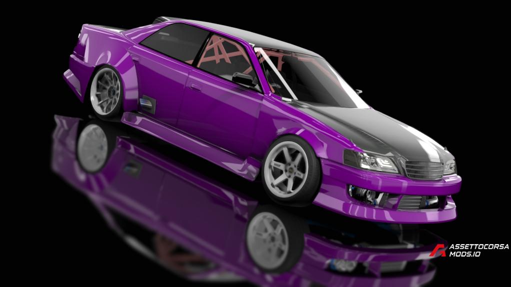 Slideboizz Toyota Chesta 