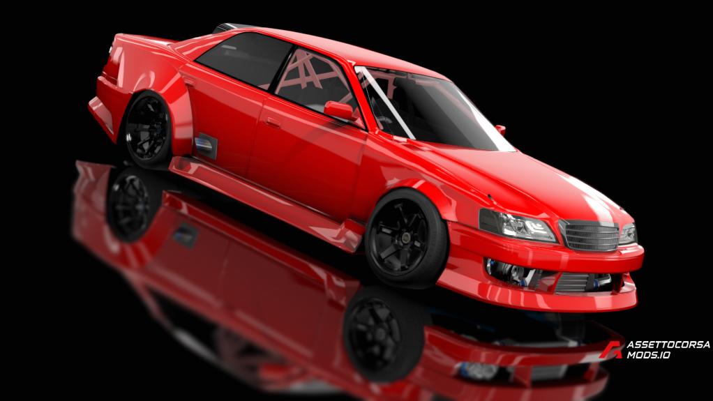 Slideboizz Toyota Chesta 