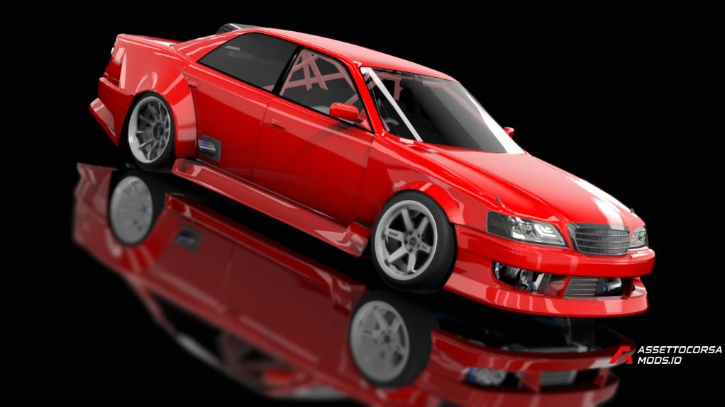 Slideboizz Toyota Chesta 