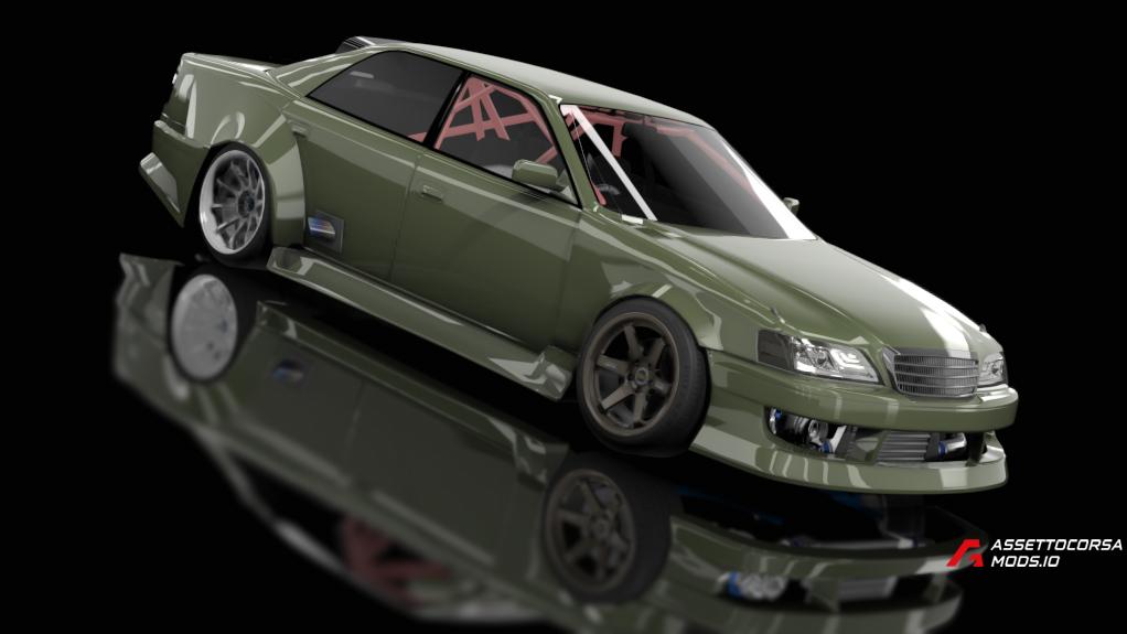 Slideboizz Toyota Chesta 