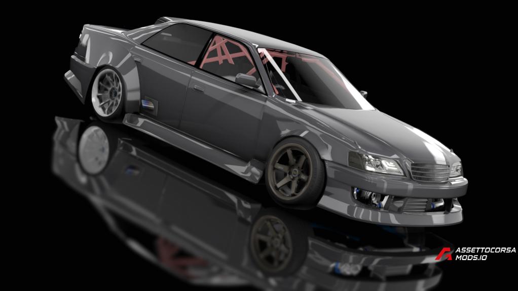 Slideboizz Toyota Chesta 