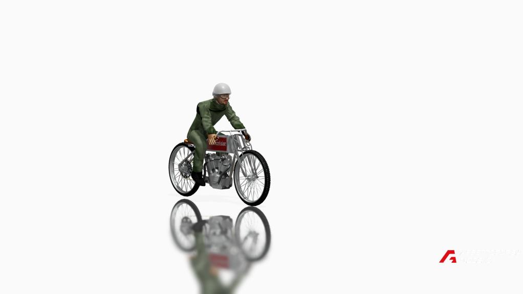 Excelsior Racer 1919