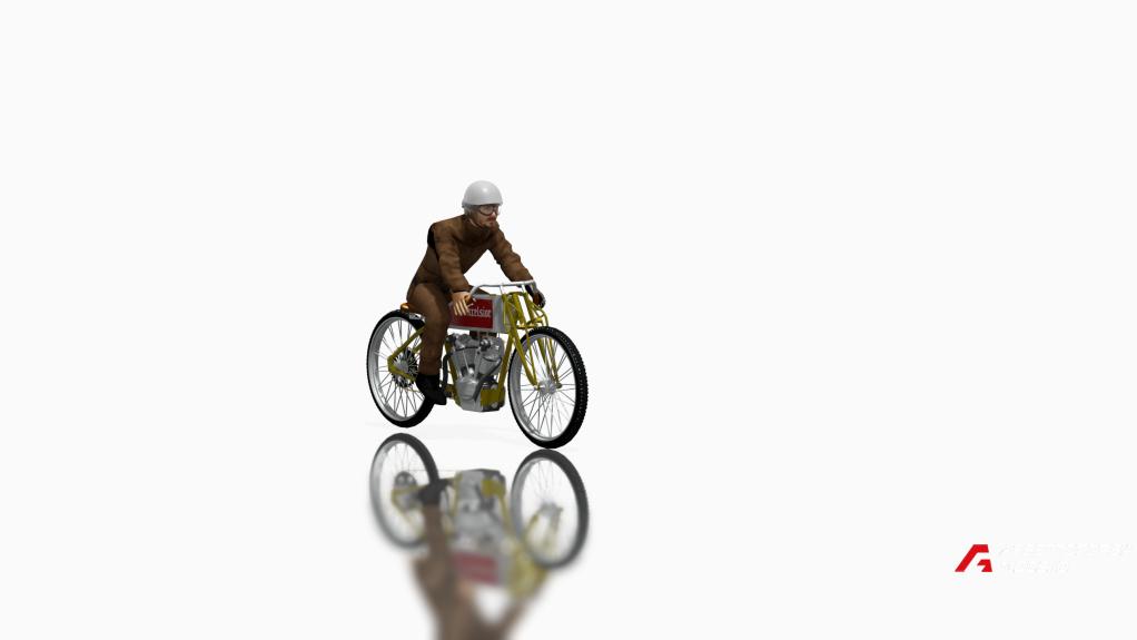 Excelsior Racer 1919