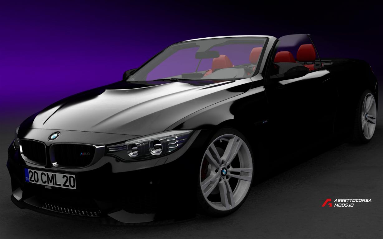 CML GAMİNG BMW M4 F83 CONVERTIBLE