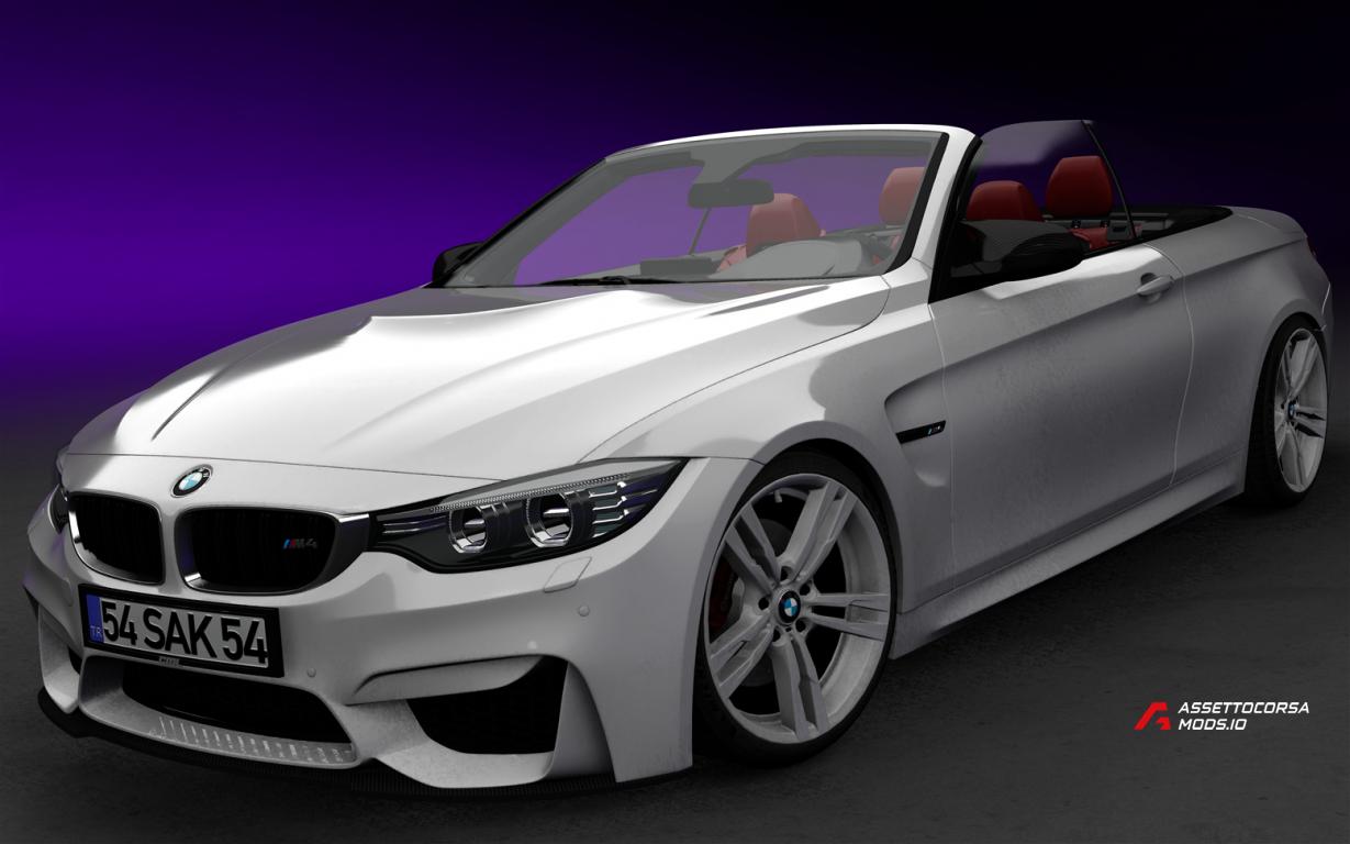 CML GAMİNG BMW M4 F83 CONVERTIBLE