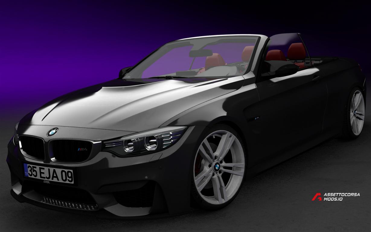 CML GAMİNG BMW M4 F83 CONVERTIBLE