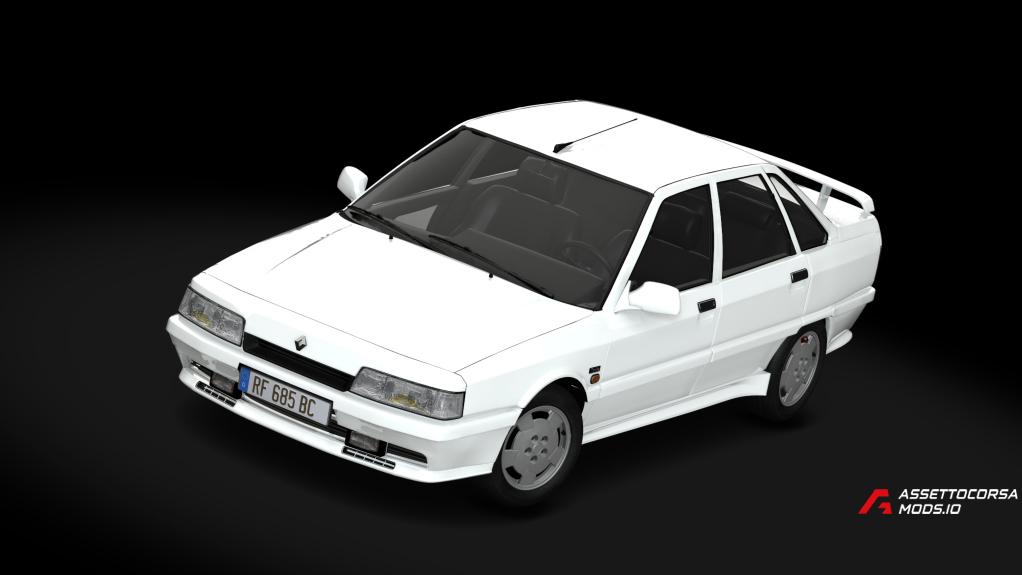 Renault 21 2L turbo Ph2
