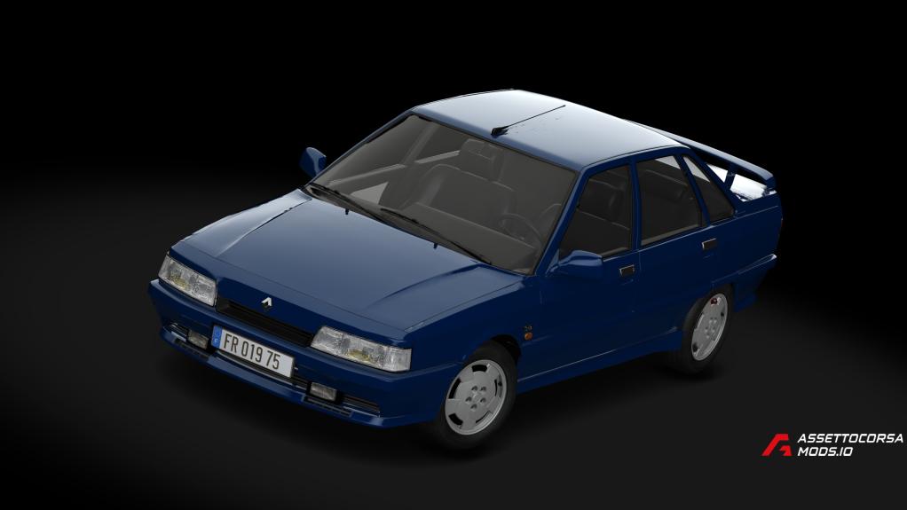 Renault 21 2L turbo Ph2