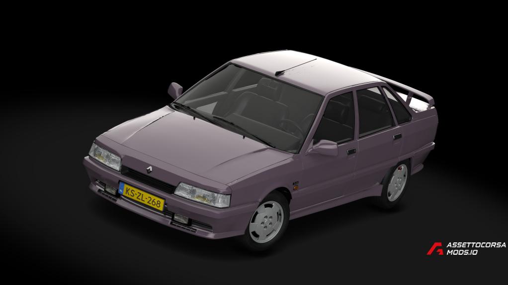 Renault 21 2L turbo Ph2