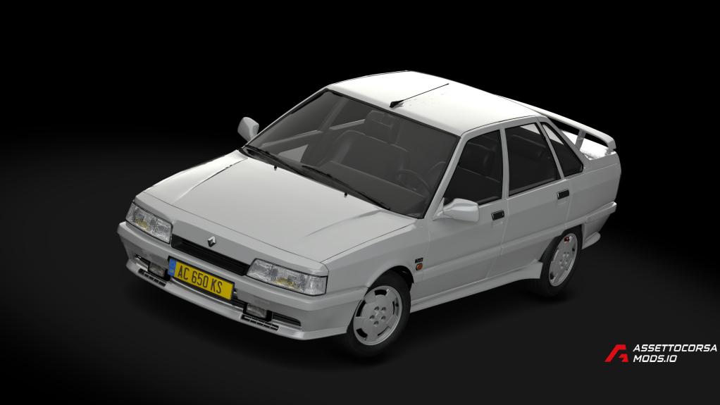 Renault 21 2L turbo Ph2