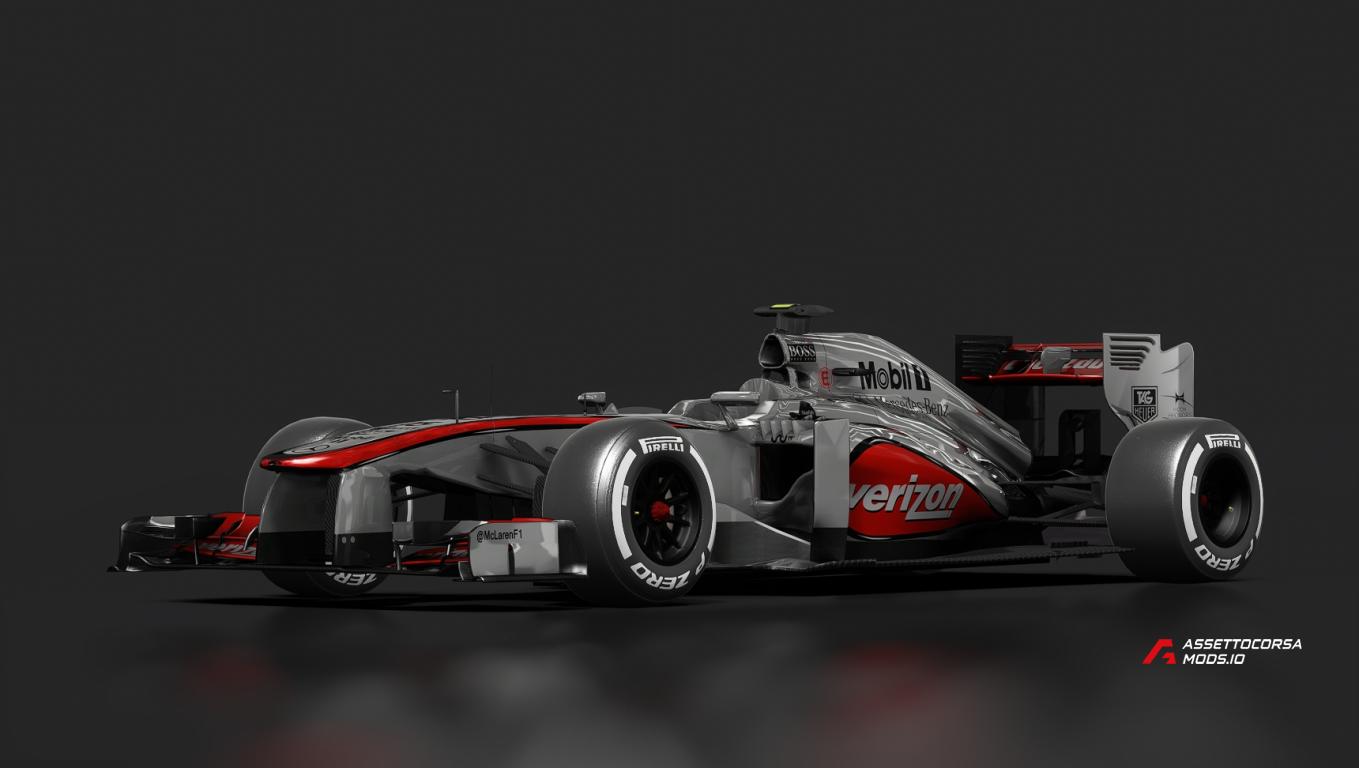 Mclaren MP4-28