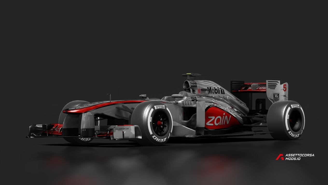 Mclaren MP4-28