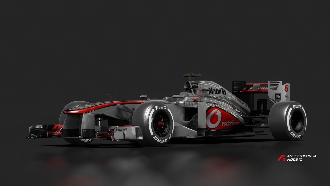 Mclaren MP4-28