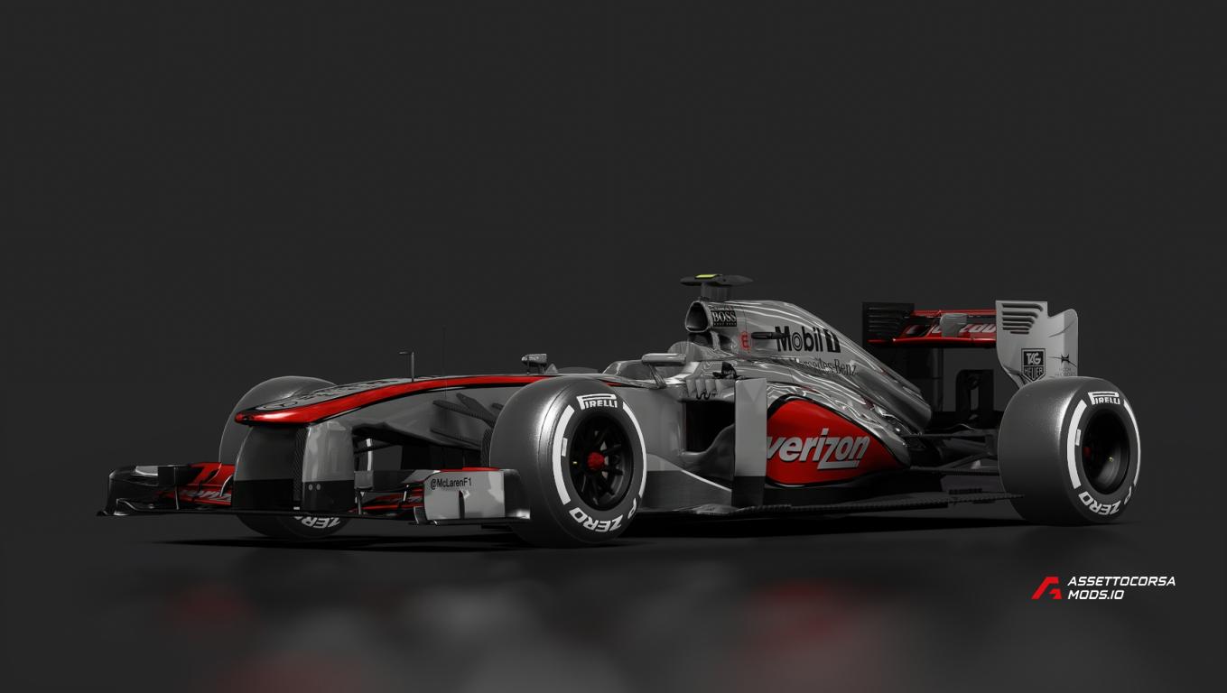 Mclaren MP4-28