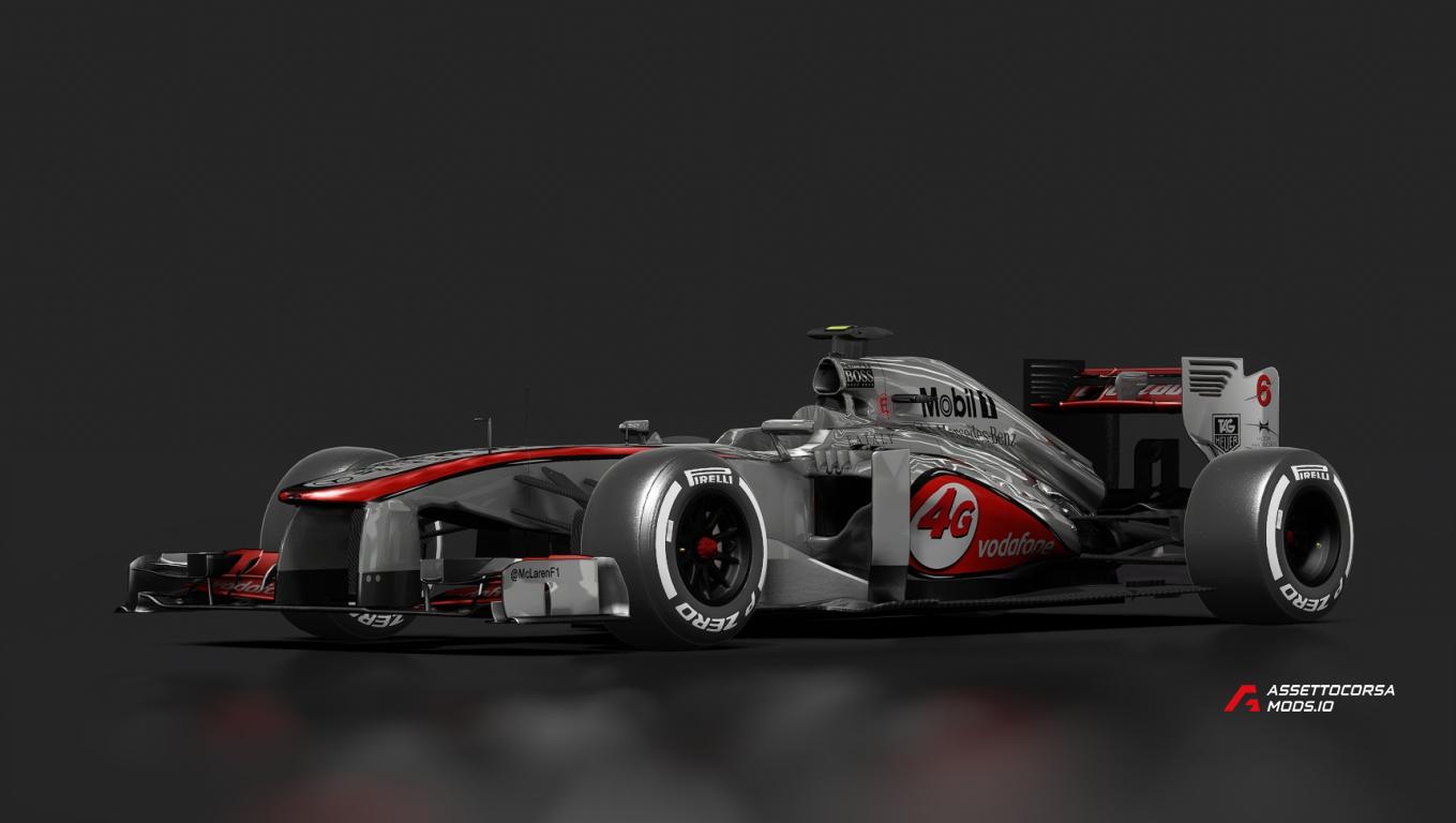 Mclaren MP4-28