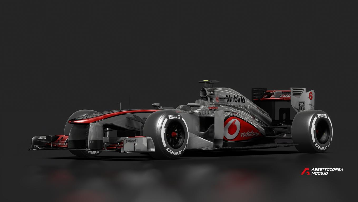 Mclaren MP4-28