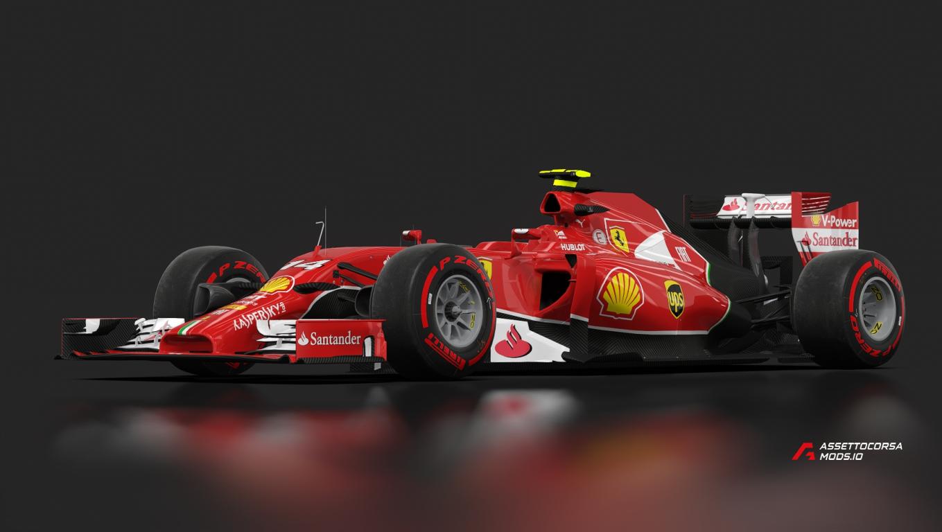 Ferrari F14 T