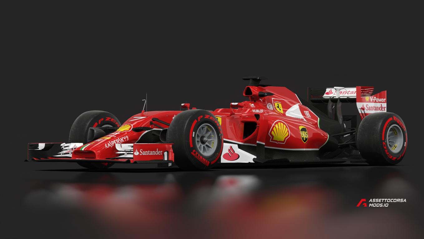 Ferrari F14 T