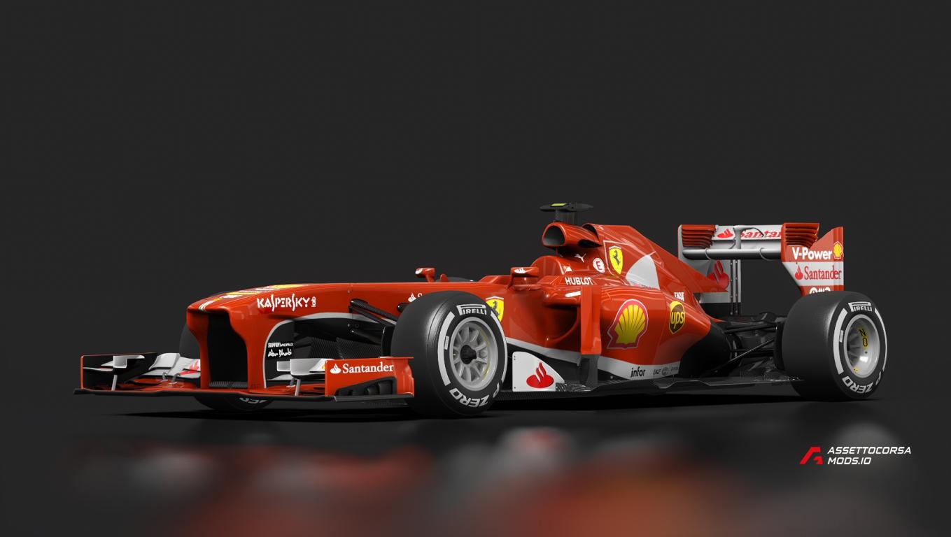 Ferrari F138
