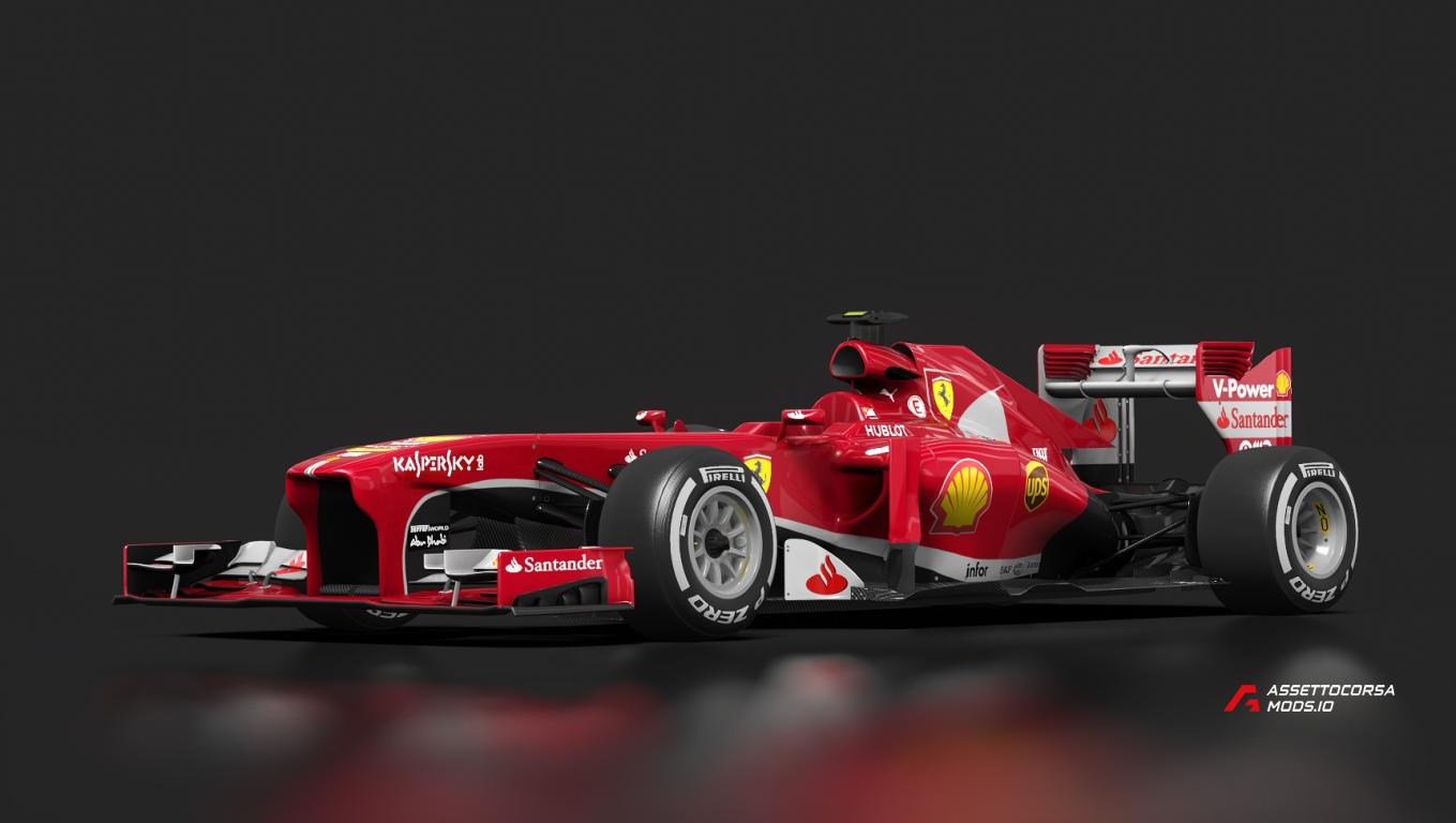 Ferrari F138