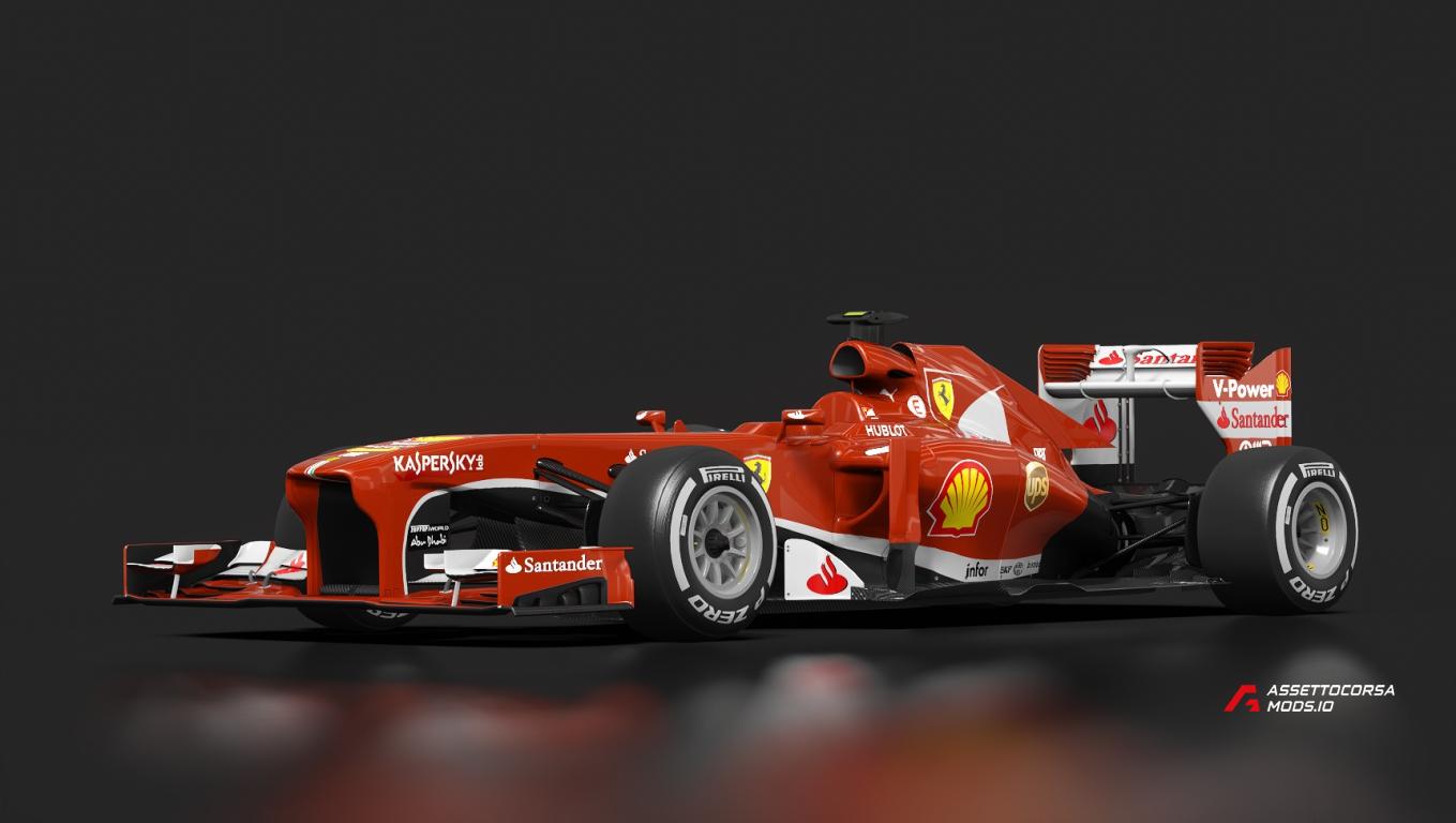 Ferrari F138